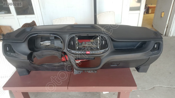 Doblo 4 torpido seti