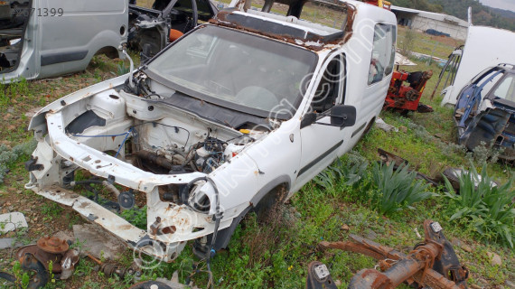 OPEL COMBO B KESME SOL ÖN