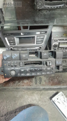 Opel astra g orjınal teyp kasetcalar