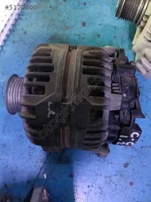 OPEL ASTRA C ŞARJ DİNAMOSU