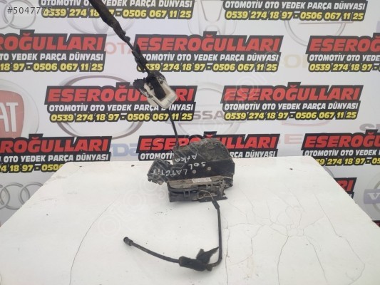 RENAULT LATİTUDE SOL ARKA KAPI KİLİDİ