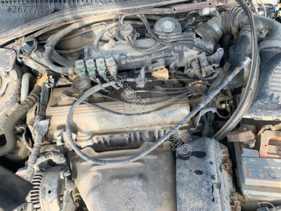 Toyota Corona Motor