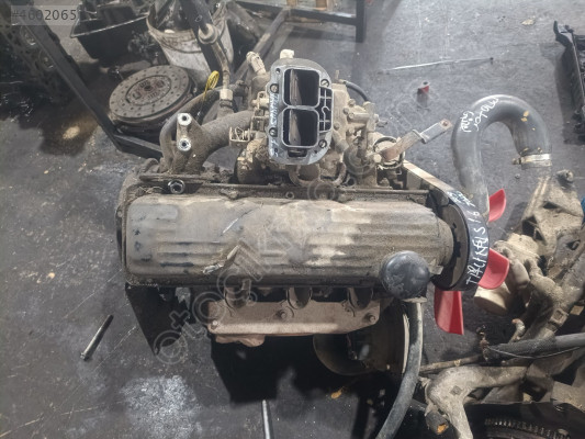 Ford taunus 1.6 komple motor