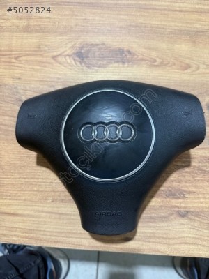 AUDİ A4 B6 SÜRÜCÜ HAVA YASTIĞI