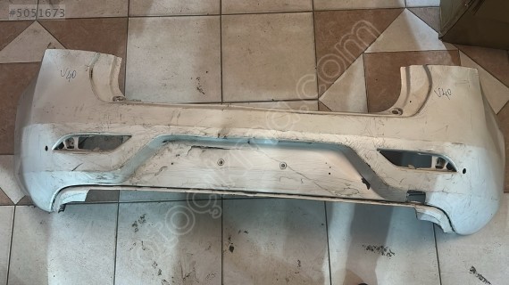 VOLVO V40 TAMPON ARKA ORJİNAL