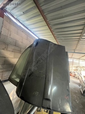 CİTROEN C5 SOL ARKA KAPI