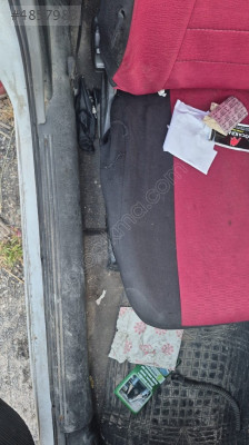 Vectra a sağ sol kapı eşik kaplaması