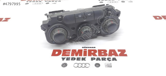 SEAT LEON ALTEA KLİMA PANELİ 5P0820047