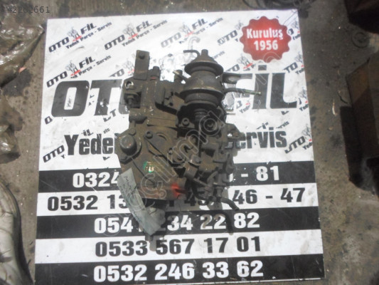 MAZDA B2500 MAZOT POMPA ÇIKMA