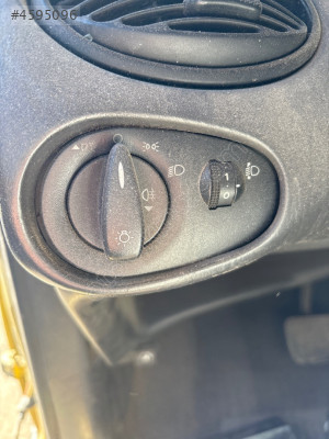 ÇIKMA FORD FOCUS 1 FAR ANAHTARI
