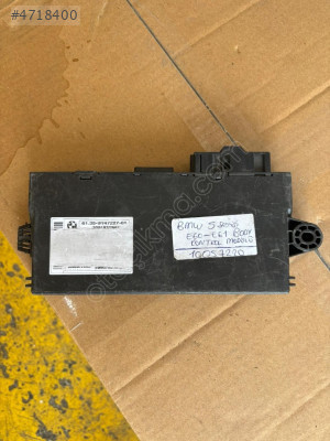 BMW E60 E61 GÖVDE KONTROL MODÜLÜ 10057220