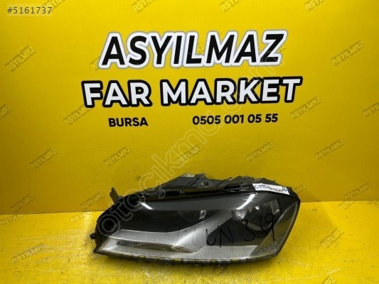 PASSAT B7 SOL FAR - ORJİNAL