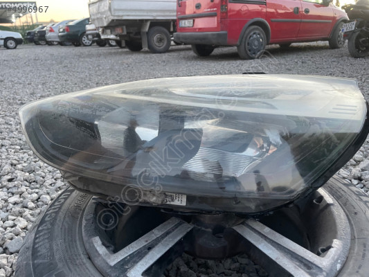 Renault Clio 4 sol far