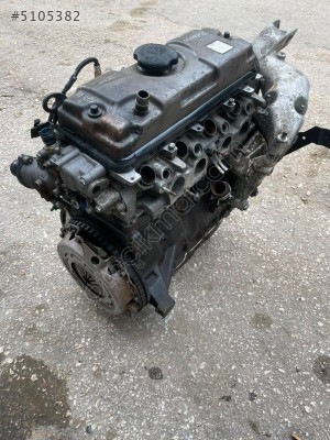 CİTROEN C4 PİCASSO MOTOR