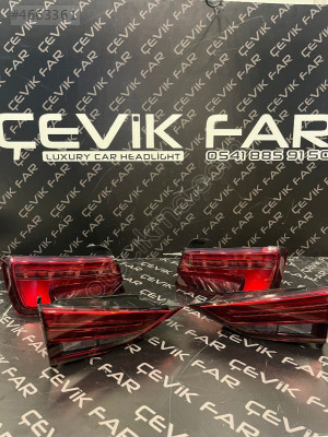 AUDİ A3 2017-2020 STOP TAKIMI