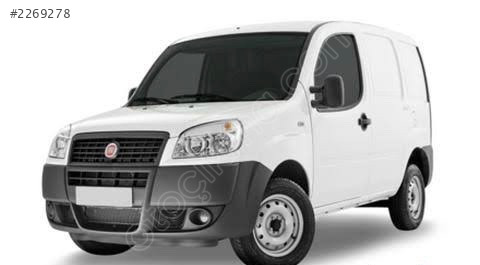 FİAT DOBLO 2 KOMPLE ÖN SET