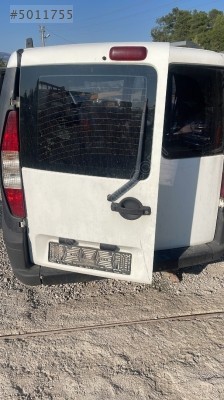 Fiat Doblo arka sol bagaj kapı