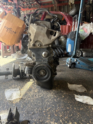 renault symbol clio4 1.2 komple motor