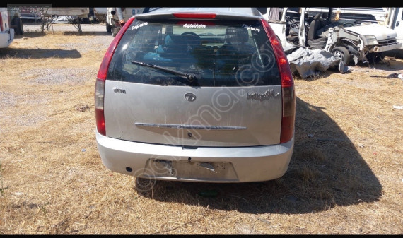 Tata Indigo arka tampon