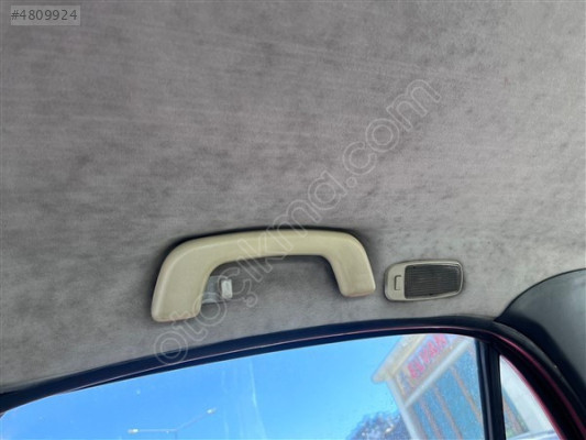 Geely Ck Echo sag arka tavan tutamagı
