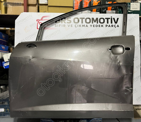 SEAT IBIZA 2008 2012 SOL ÖN ÇIKMA BOŞ KAPI