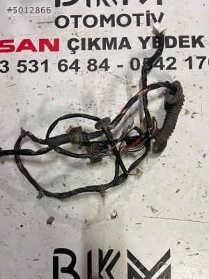 Nissan Almera (2000-2006) Sol Ön Kapı Tesisatı