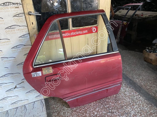 HYUNDAİ SONATA SAĞ ARKA KAPI CAMI 1990-1994 MODEL
