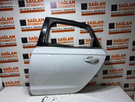 ÇIKMA AUDİ A6 C7 SOL ARKA KAPI DİREĞİ