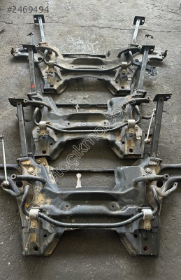 Citroen celysee motor travers