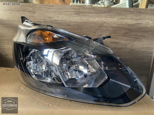 FORD TRANSİT CUSTOM SOL ÖN FAR FORT KUSTOM ORJİNAL