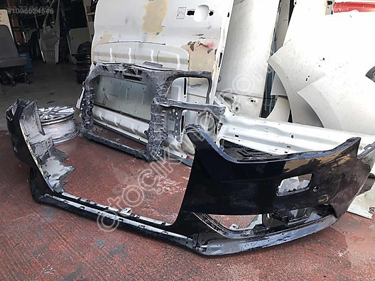 Audi a4 ön Tampon çıkma orjinal b8
