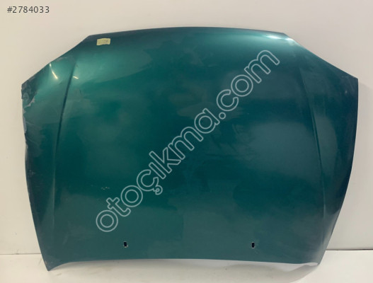 01772 FORD FİESTA MOTOR KAPUTU 2000