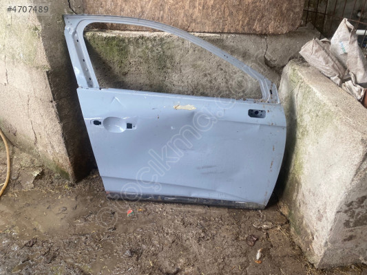 Renault Clio 5 sağ ön kapı cıkma orijinal