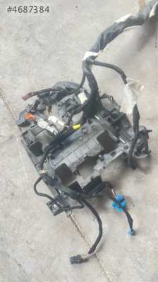 DS 7 TAVAN TESİSATI