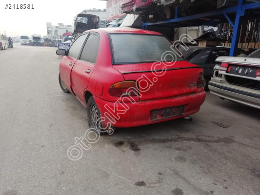 MAZDA 121 AMORTİSÖR