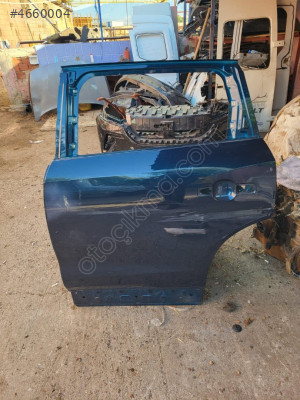 TOGG T10X SOL ARKA KAPI