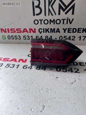 Tiggo 8 Pro Sol Çıkma İç Stop