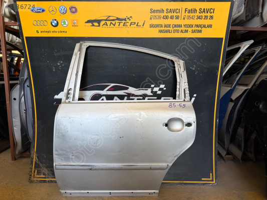 VOLKSWAGEN PASSAT B5 SOL ARKA KAPI ÇIKMA ORİJİNAL