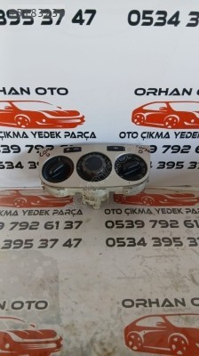 OPEL CORSA D KLİMA PANELİ