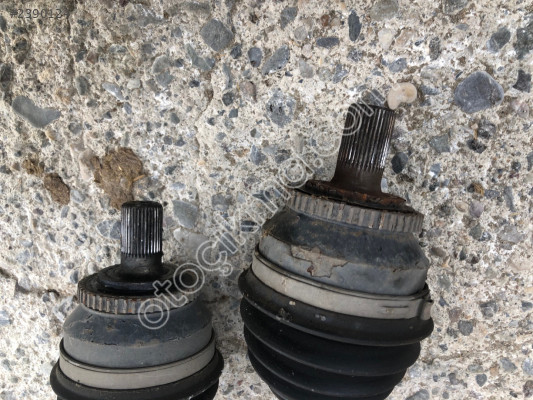 VOLVO S60 S80 SOL AKS ÇIKMA 2.0