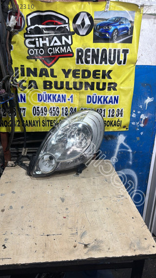RENAULT KANGO 3 SOL FAR ORJ ÇIKMA