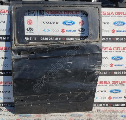 FORD TRANSİT SOL YAN KAPI ORJİNAL ÇIKMA YEDEK PARÇA