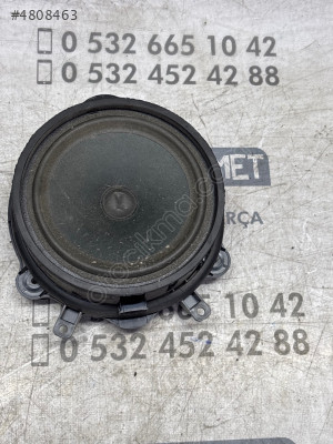 ÇIKMA AUDİ A3 SOL ARKA KAPI HOPARLÖR