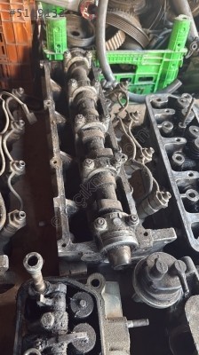 Kia bango 2.5 silindir kapağı