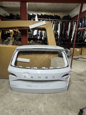 SKODA KAROQ BAGAJ KAPAĞI