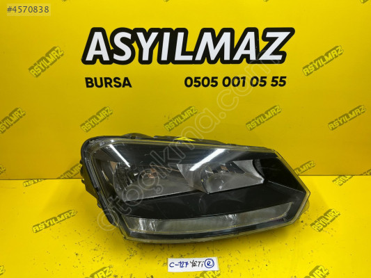 YETİ SAĞ FAR (ORJİNAL) - 5L1941016D