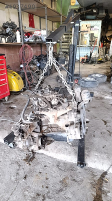 FİAT UNO 1.6 TEMPRA MOTOR ÇIKMA