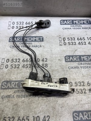 ÇIKMA FORD FOCUS 1 KLİMA KONTROL PANELİ
