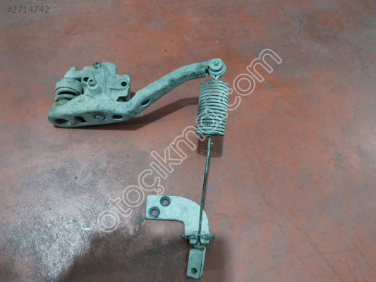 Ford Transit Çıkma Limitor