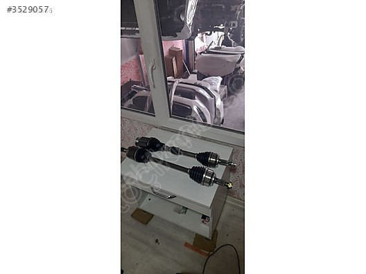 HONDA MARKA ARAÇLARIN ORİJİNAL AKİSLER